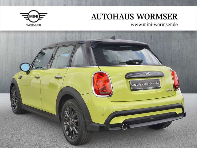 MINI Cooper 5-Türer DAB LED Navi Tempomat Klimaaut.