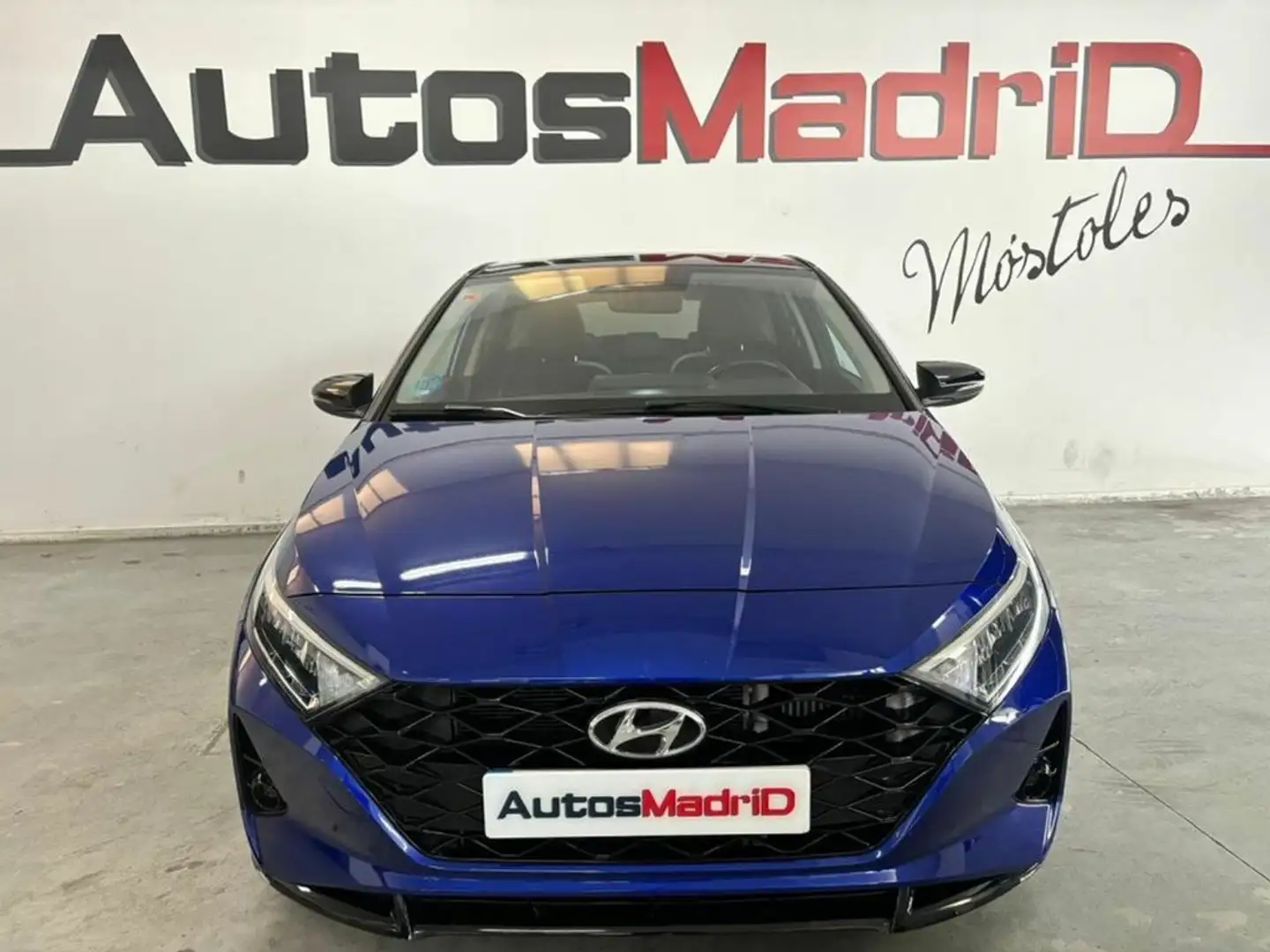 Hyundai i20 1.0 TGDI 74kW (100CV) 48V Tecno Bleu - 2