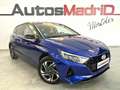 Hyundai i20 1.0 TGDI 74kW (100CV) 48V Tecno Bleu - thumbnail 1