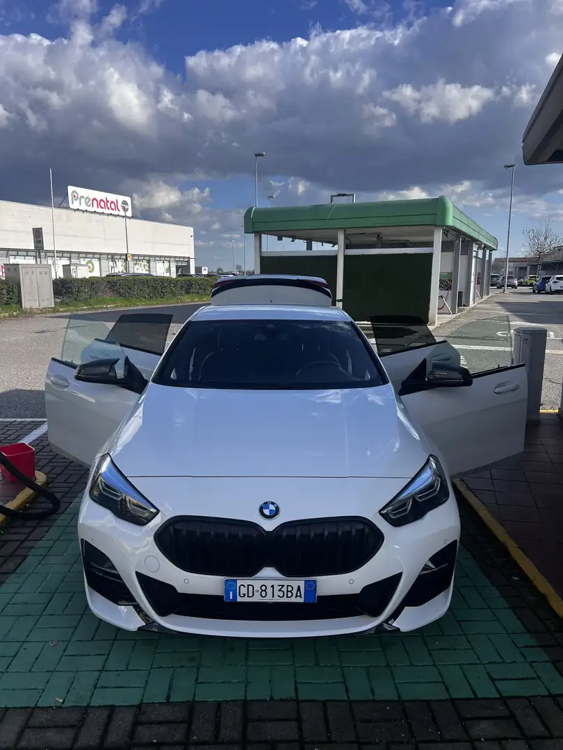 BMW 220 220d Gran Coupe xdrive Msport auto - 2