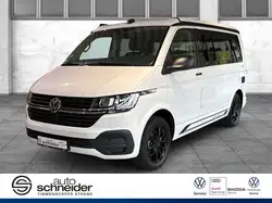 Volkswagen T6 California 2.0 TDI California Coast RearView Standh. Küche Standheizung/Klima/Sitzhzg./Zusatzhz./MF Lenkrad/BC/Tempomat/L R Sensor