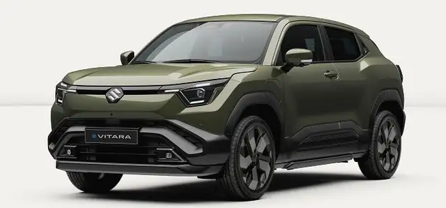Suzuki Vitara e Vitara Allgrip-e Comfort+ (61 kWh-Batterie)