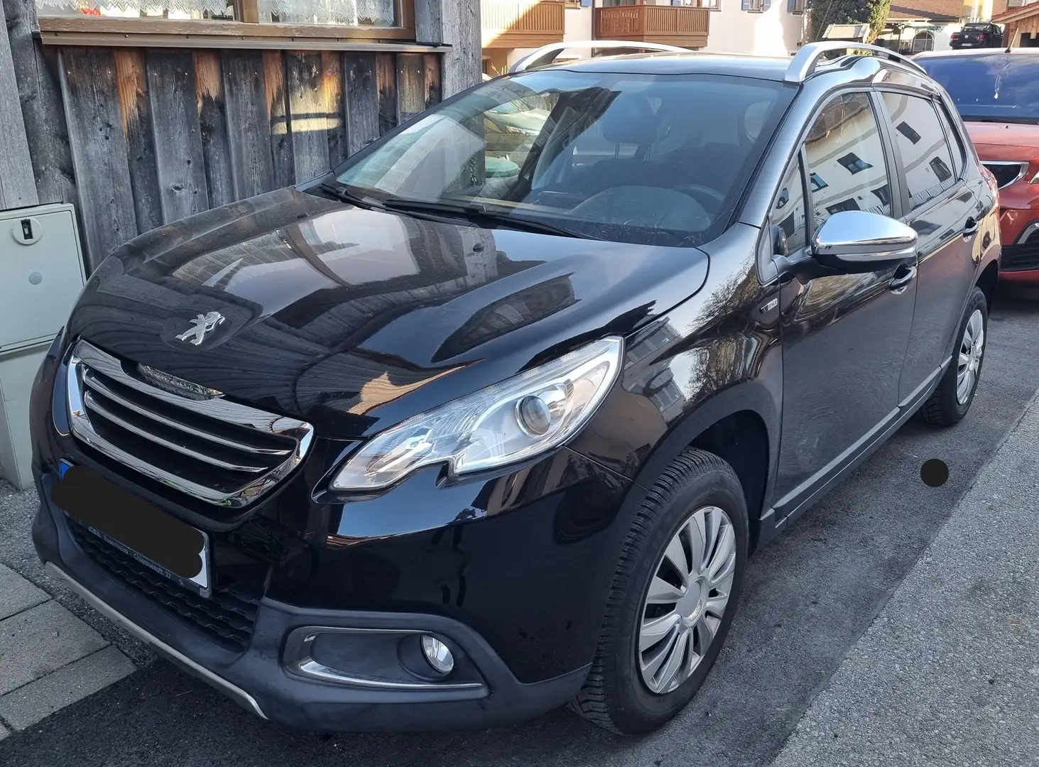 Peugeot 2008 PureTech 82 Style - 1