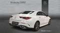 Mercedes-Benz CLA 200 200d Blanco - thumbnail 2