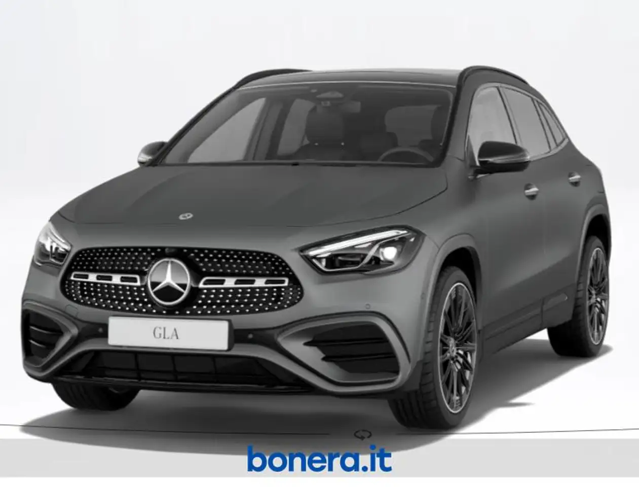 Mercedes-Benz GLA 200