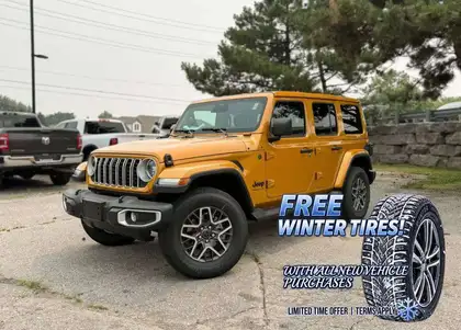 2026 Jeep Wrangler Sahara 4-Door 4WD