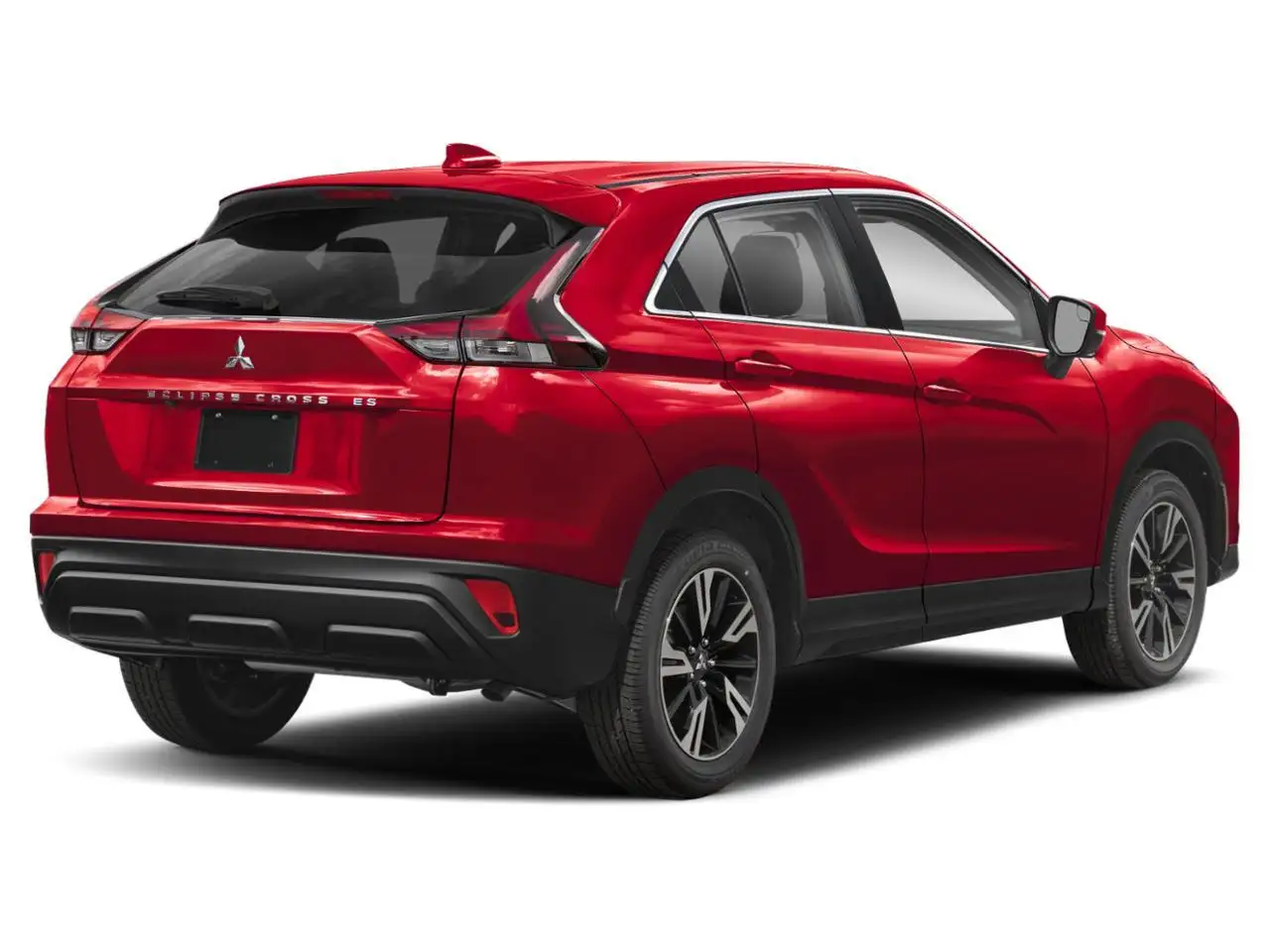 Mitsubishi Eclipse Cross снимка Mitsubishi Eclipse Cross