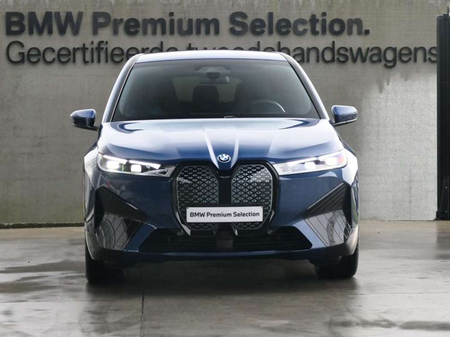 BMW IX Sport XDrive40 -  - Joinsteer - #1