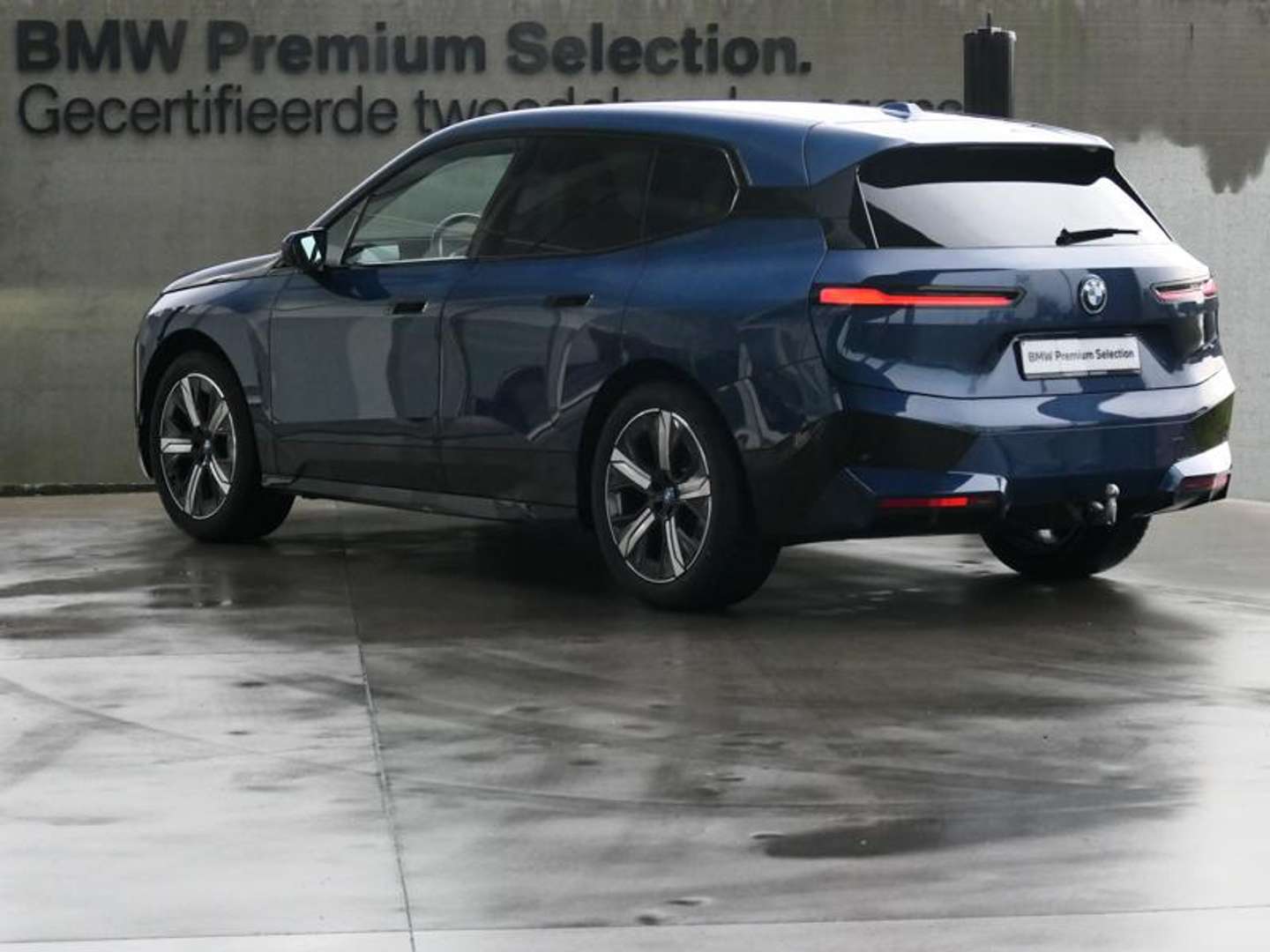 BMW IX Sport XDrive40 -  - Joinsteer - #3