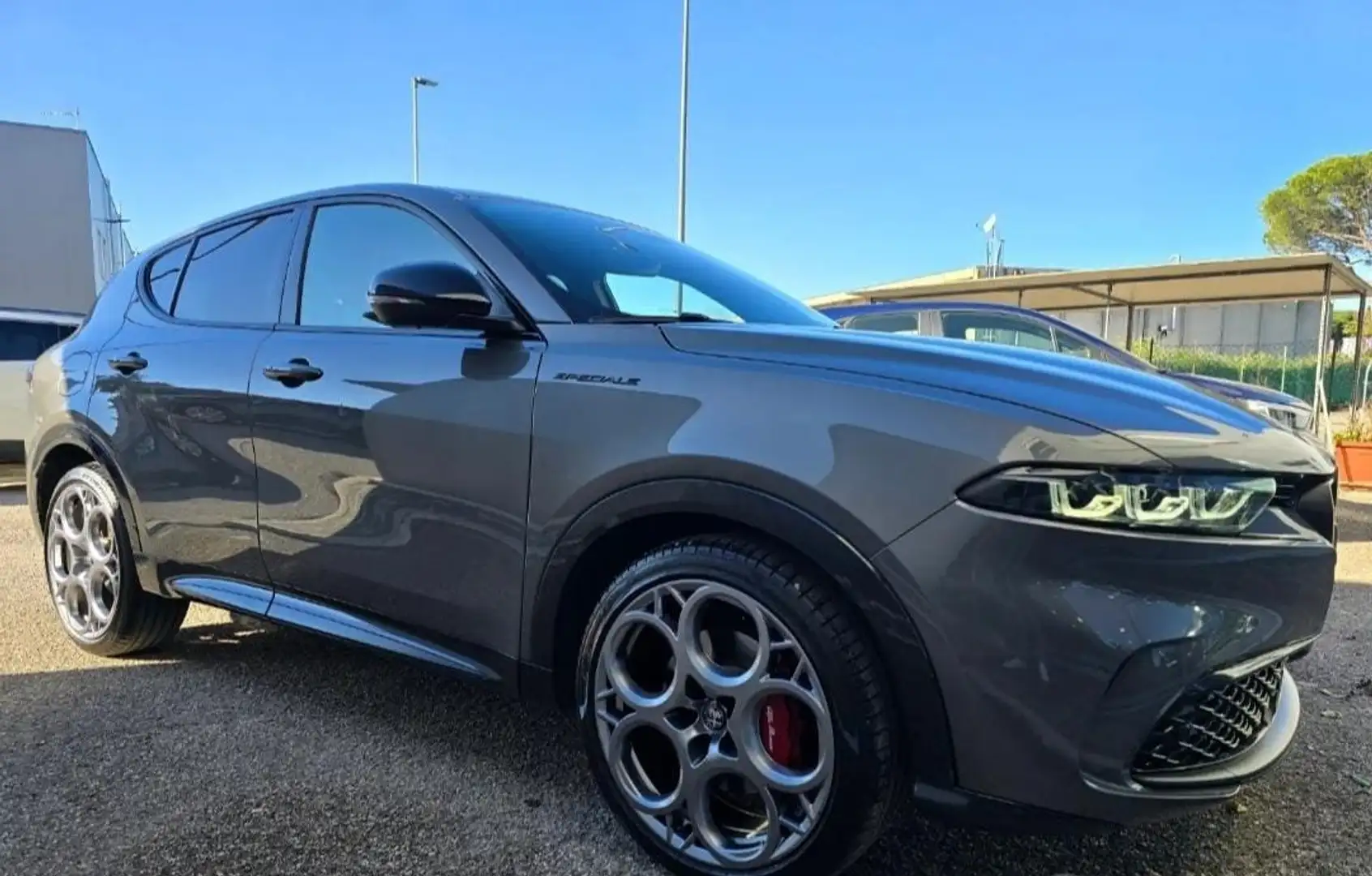 Alfa Romeo Tonale Tonale 1.5 hybrid Speciale 130cv tct7 - 1