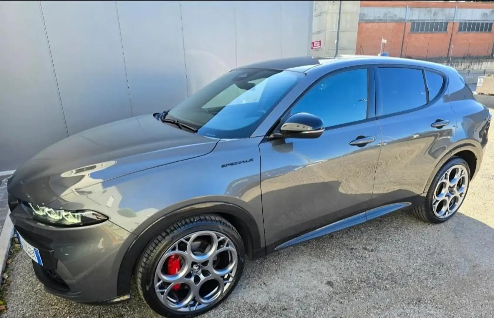 Alfa Romeo Tonale Tonale 1.5 hybrid Speciale 130cv tct7 - 2