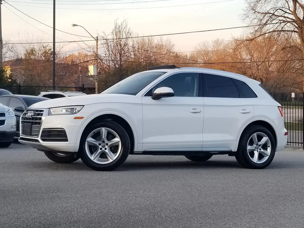 2019 Audi Q5