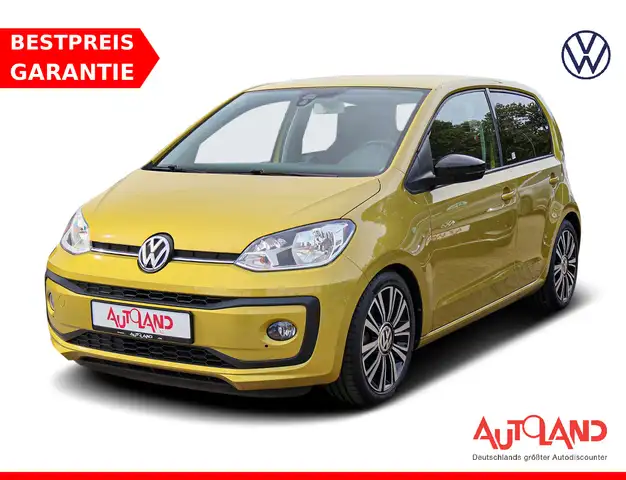 Volkswagen up! 1.0 IQ.DRIVE Tempomat Sitzheizung PDC Klima