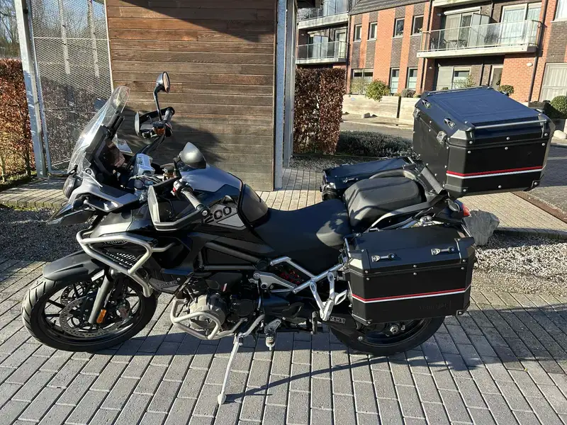 Triumph Tiger 1200