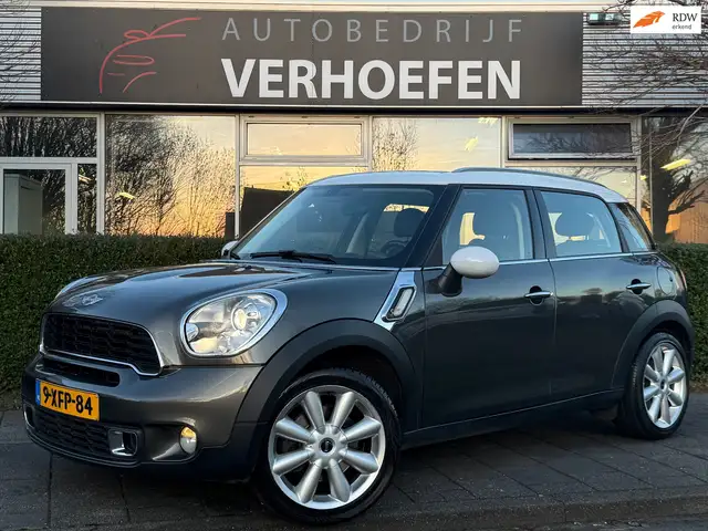 MINI Cooper S Countryman Mini 1.6 Chili - XENON - CRUISE / CLIMATE - AUX -