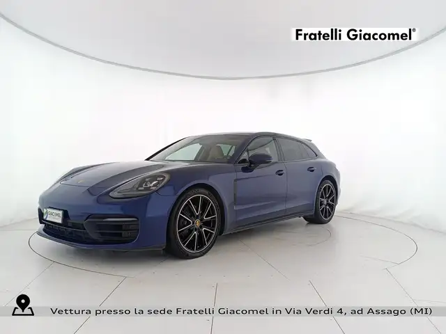 Porsche Panamera sport turismo 2.9 4 auto