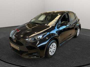 1.5 VVT-i Hybrid Yaris e-CVT 5d 68kW
