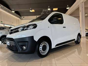 1.5D 120CV S&S PL-TN Furgone Medium 5p. 10q Comfort