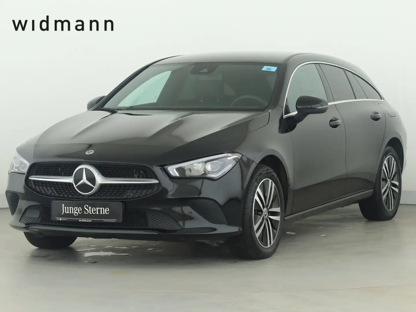 Mercedes-Benz CLA 250 e SB **PTS*Kamera*Navigation*LED*SpurH** Noir - 1