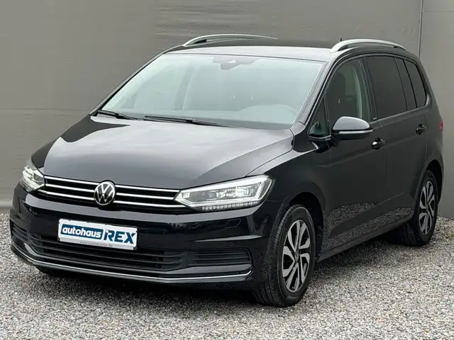 Volkswagen Touran 2,0 TDI "ACTIVE" LED ACC KAMERA 7 Sitzer