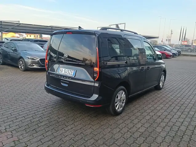 Volkswagen Caddy view 12