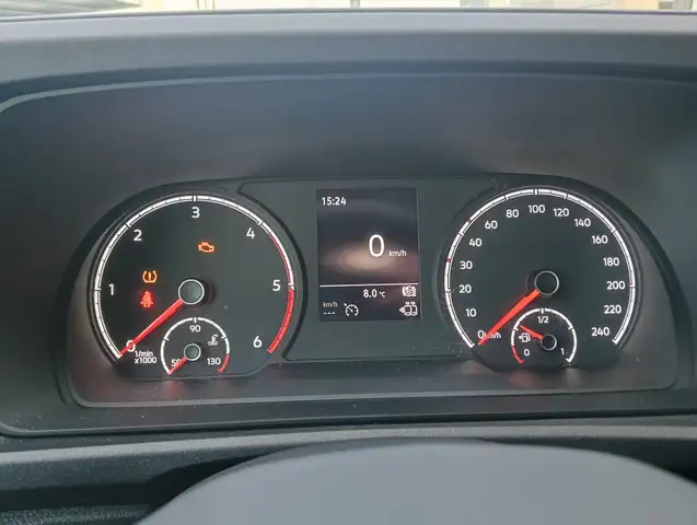Volkswagen Caddy view 4