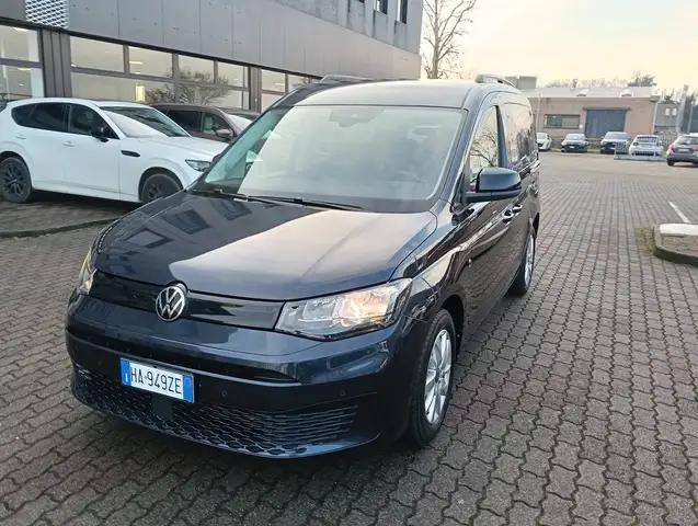 Volkswagen Caddy view 19