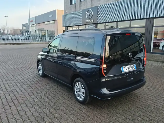 Volkswagen Caddy view 14