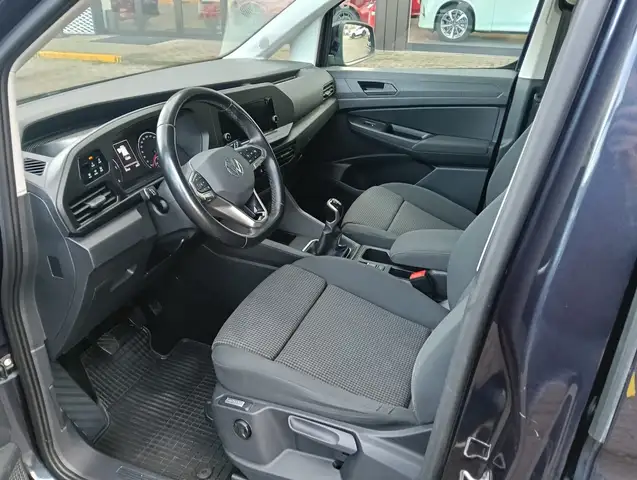 Volkswagen Caddy view 10