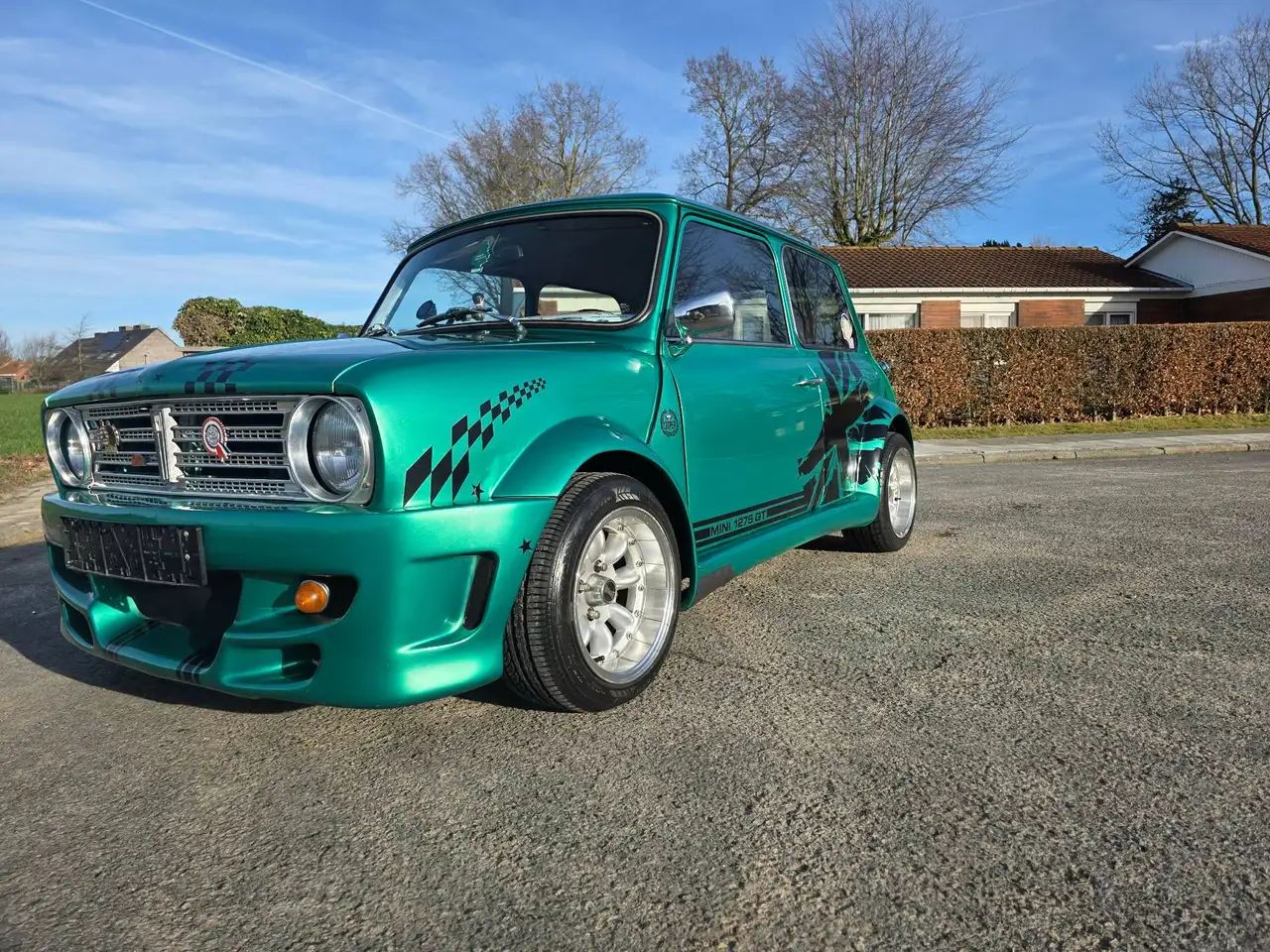 MINI 1300 clubmann, foto 10