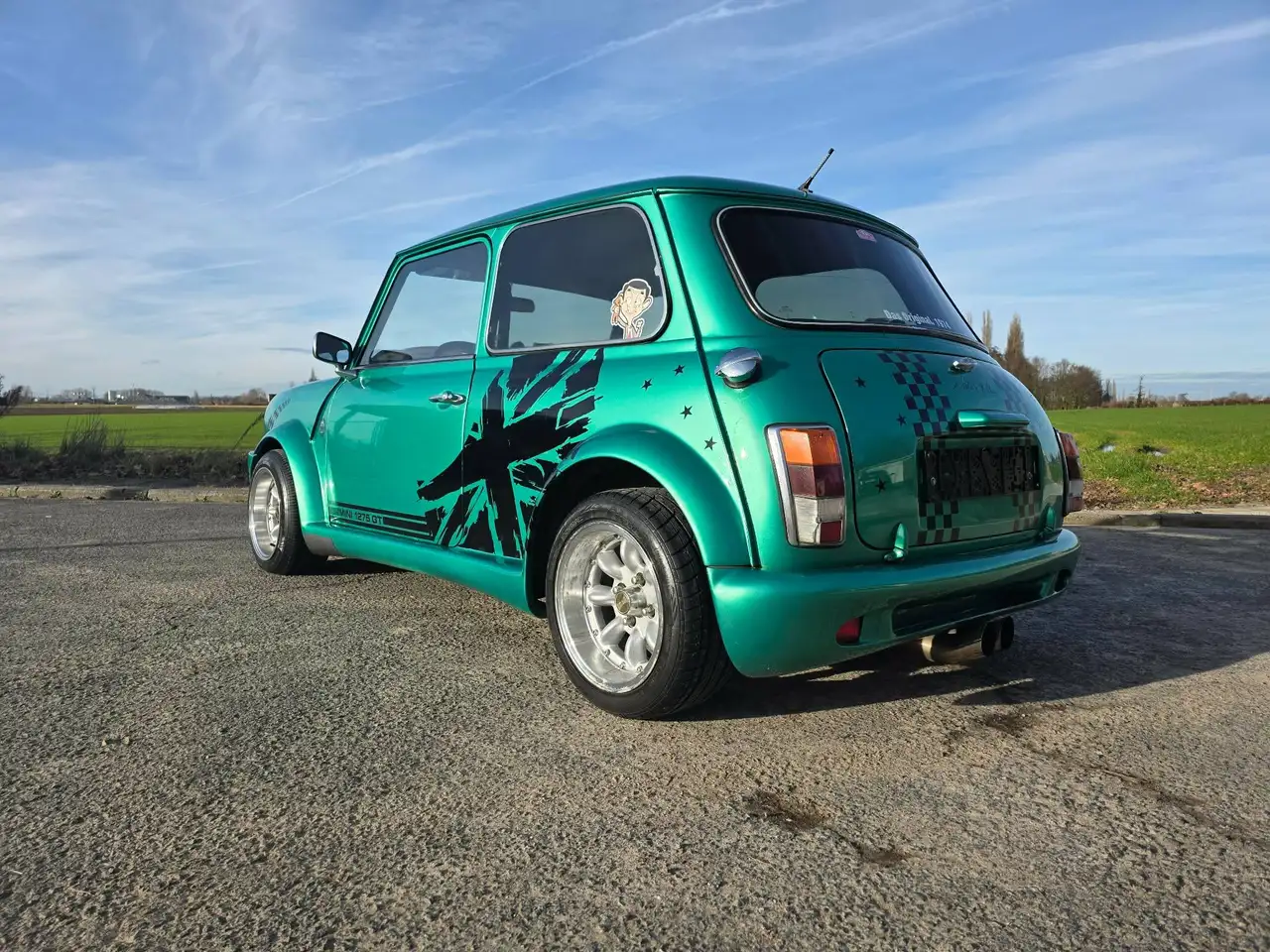 MINI 1300 clubmann, foto 2