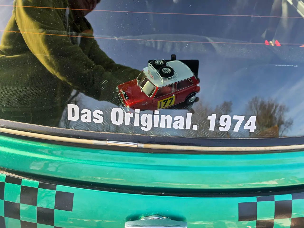 MINI 1300 clubmann, foto 9