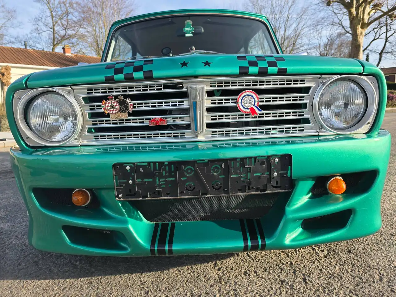 MINI 1300 clubmann, foto 4