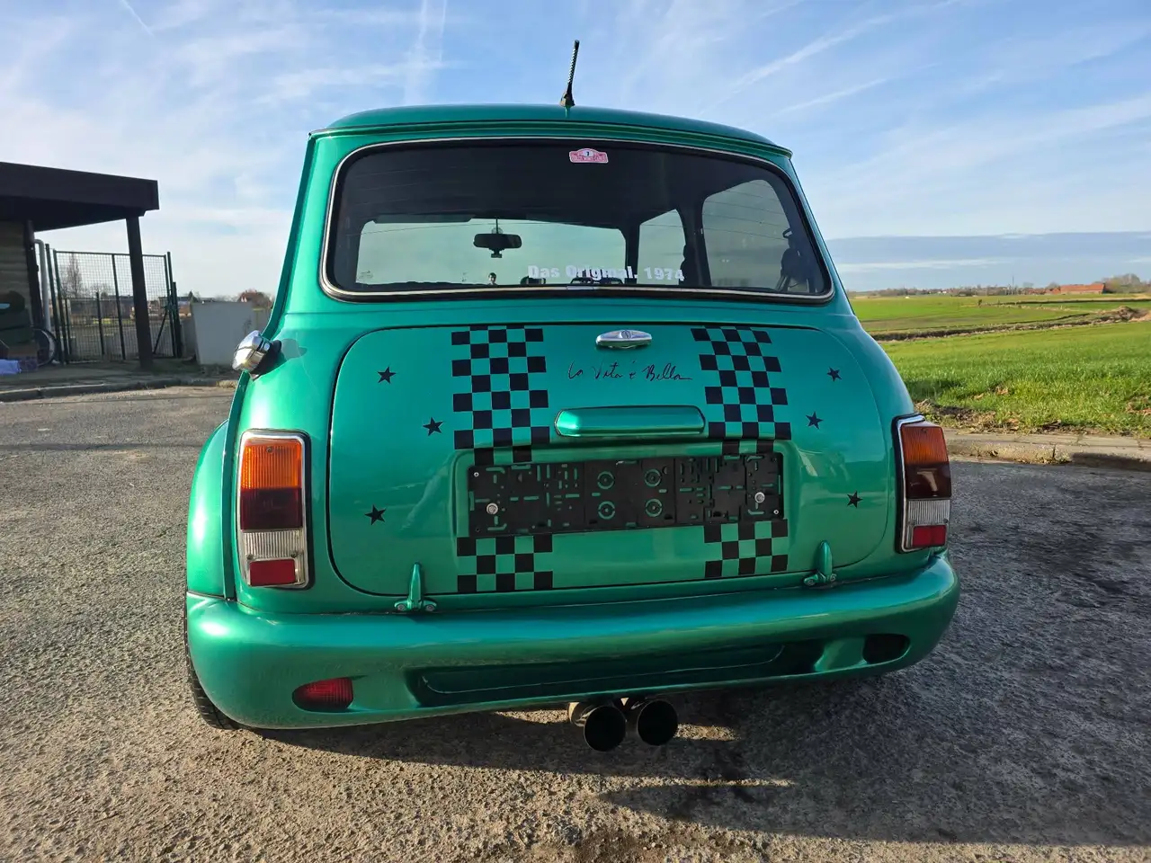 MINI 1300 clubmann, foto 6