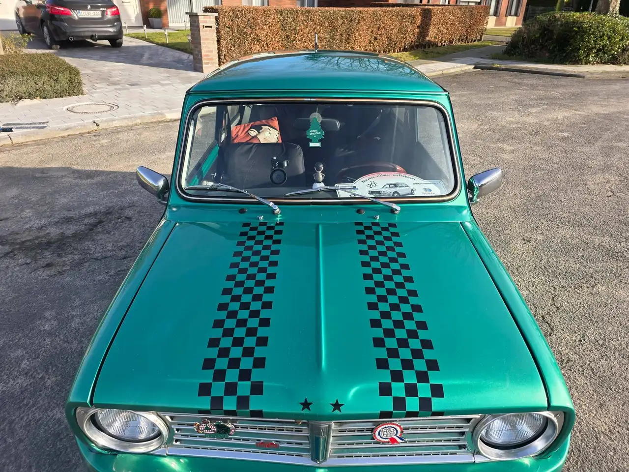 MINI 1300 clubmann, foto 7