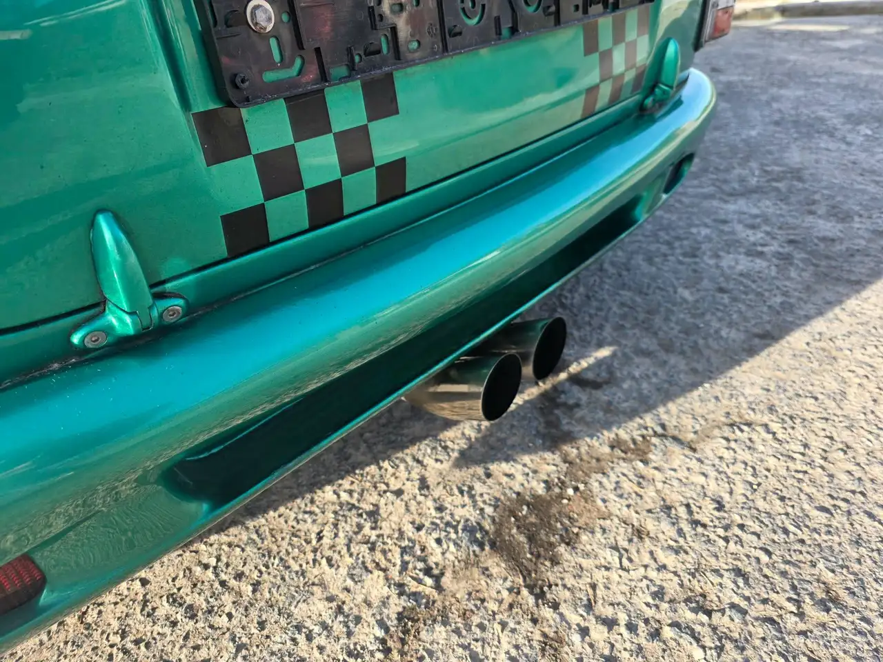 MINI 1300 clubmann, foto 5