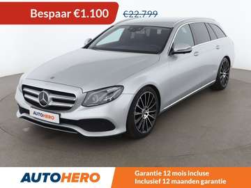 E 220 d Avantgarde