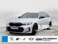 BMW 320 d Touring xDrive M-Sport AHK STANDHZ HUD Bianco - thumbnail 1