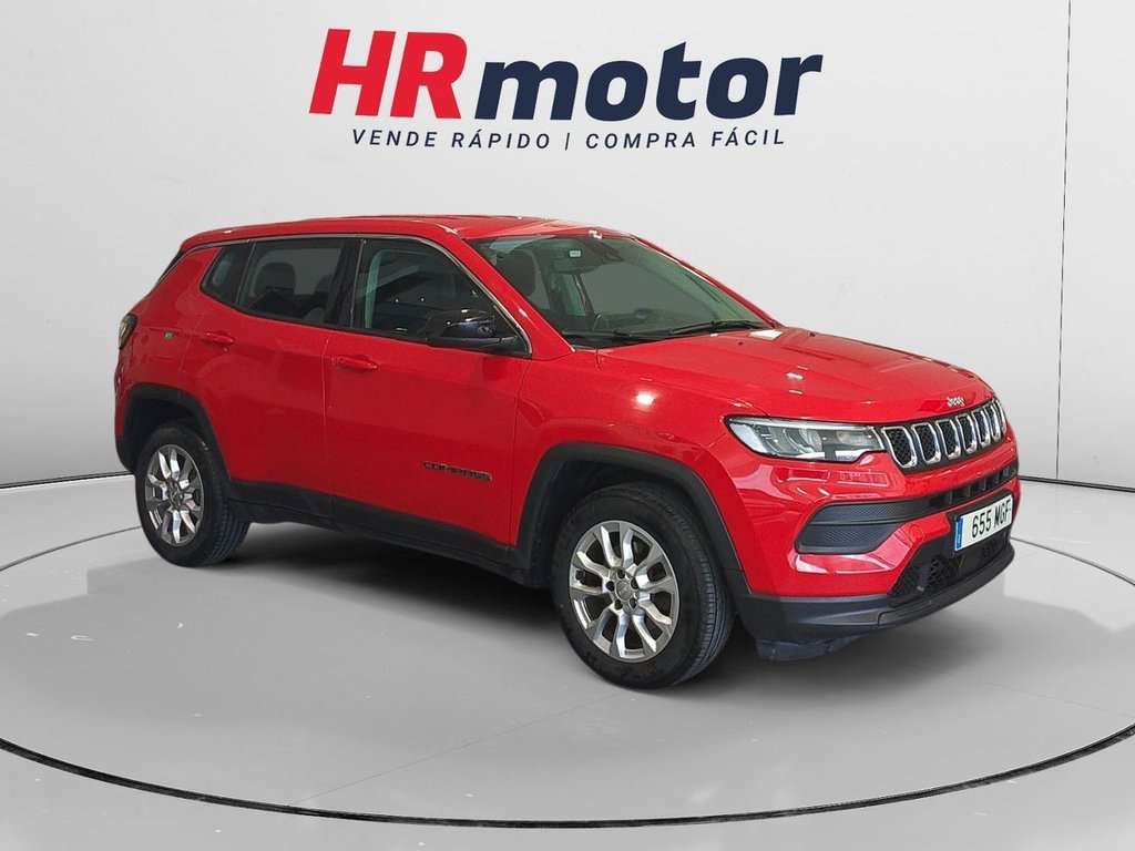 Jeep Compass 1.5 MHEV Longitude FWD DCT - foto 1