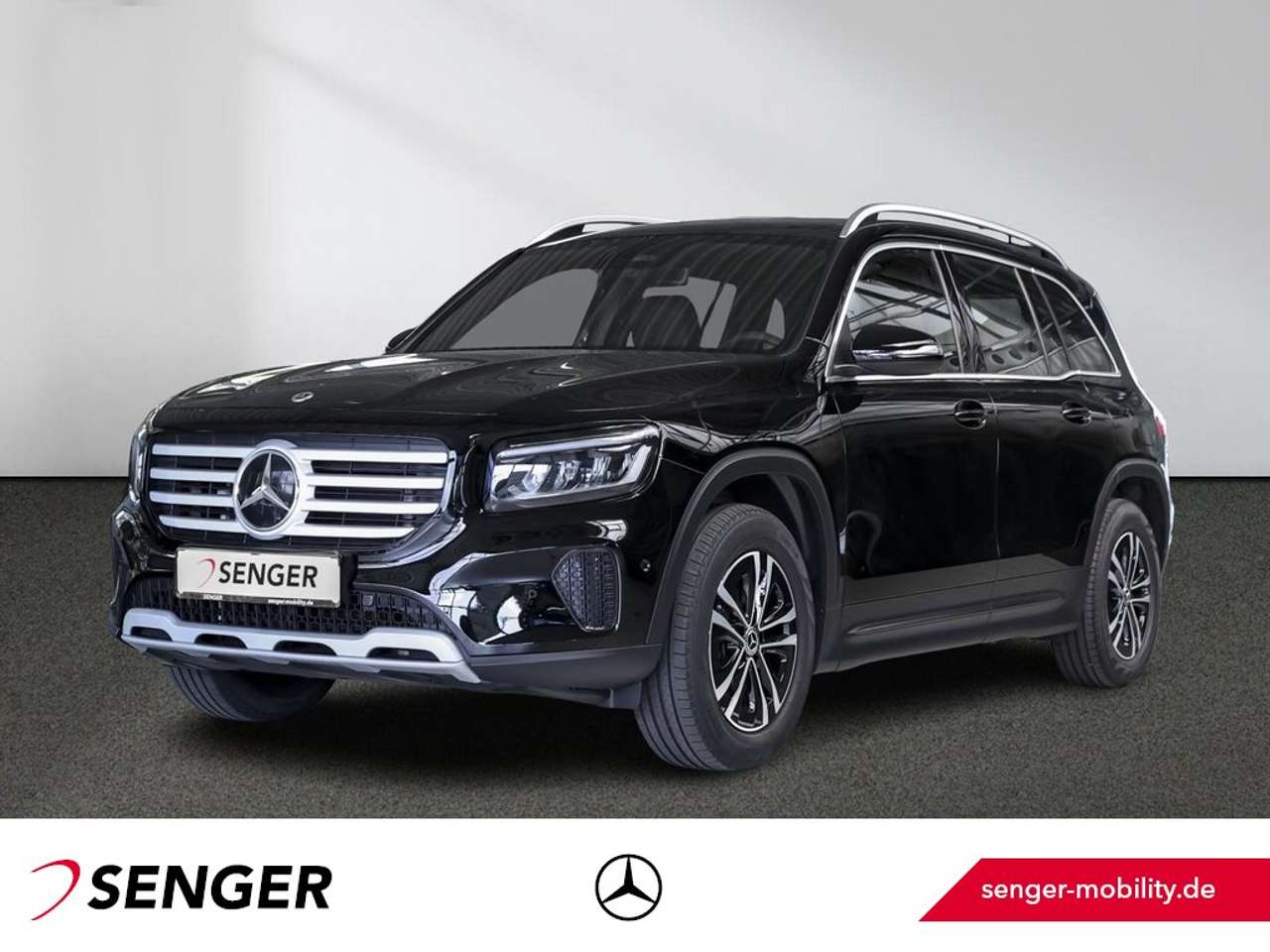 Mercedes-Benz GLB 200 2025