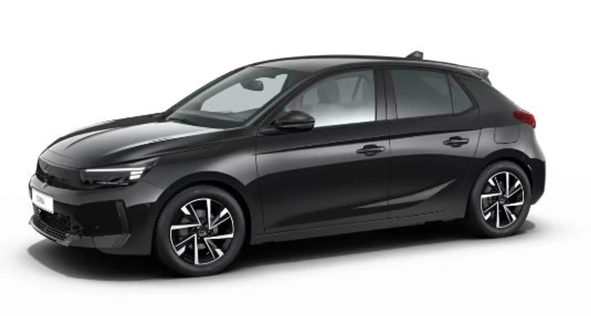 Opel Corsa 1.2 Turbo Yes DIRECT RIJDEN - 100PK Zwart - 2