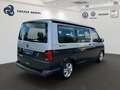 Volkswagen T6 California 6.1 2.0TDI DSG 4M Beach LED+ACC+STNDHZ+++ Plateado - thumbnail 4