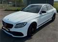 Mercedes-Benz C 63 AMG C 63S Lim. AMG Edition 1 DRIVERS PACKAGE~ACC~ Weiß - thumbnail 2