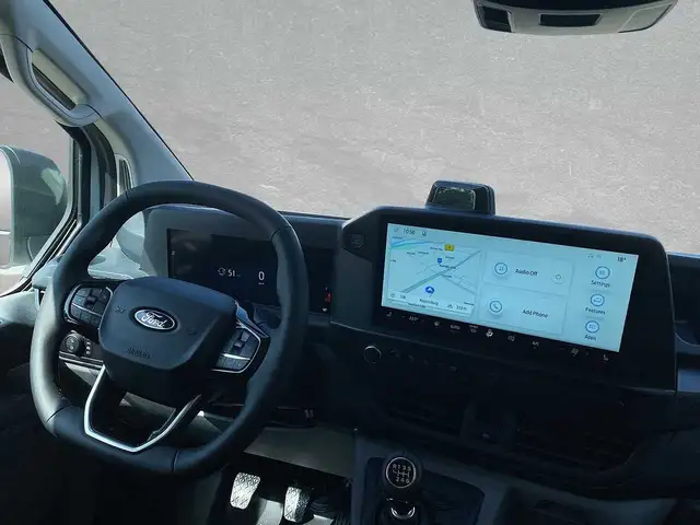 Ford Transit Custom view 4