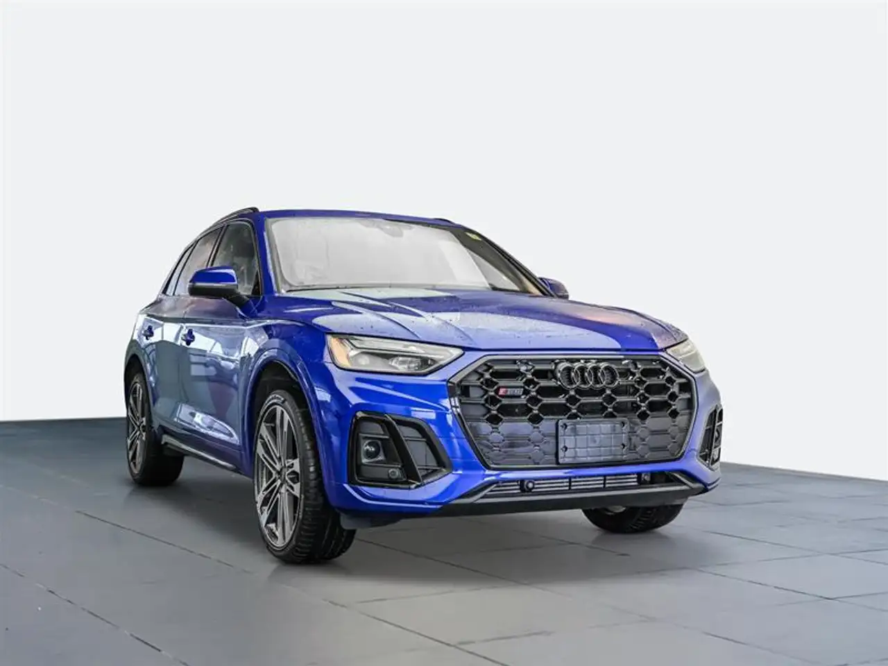 2022 Audi SQ5
