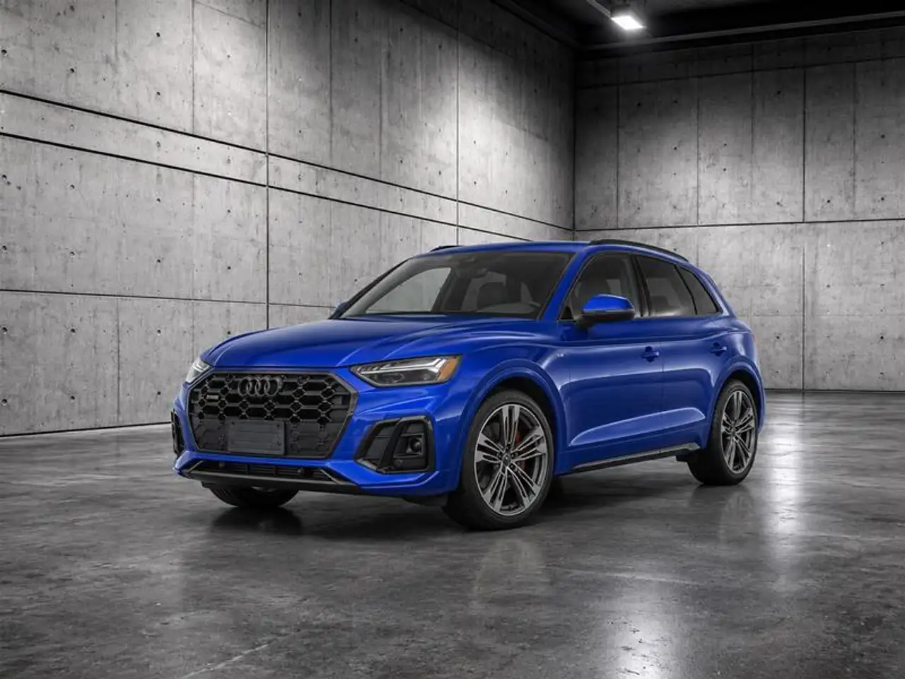 2022 Audi SQ5