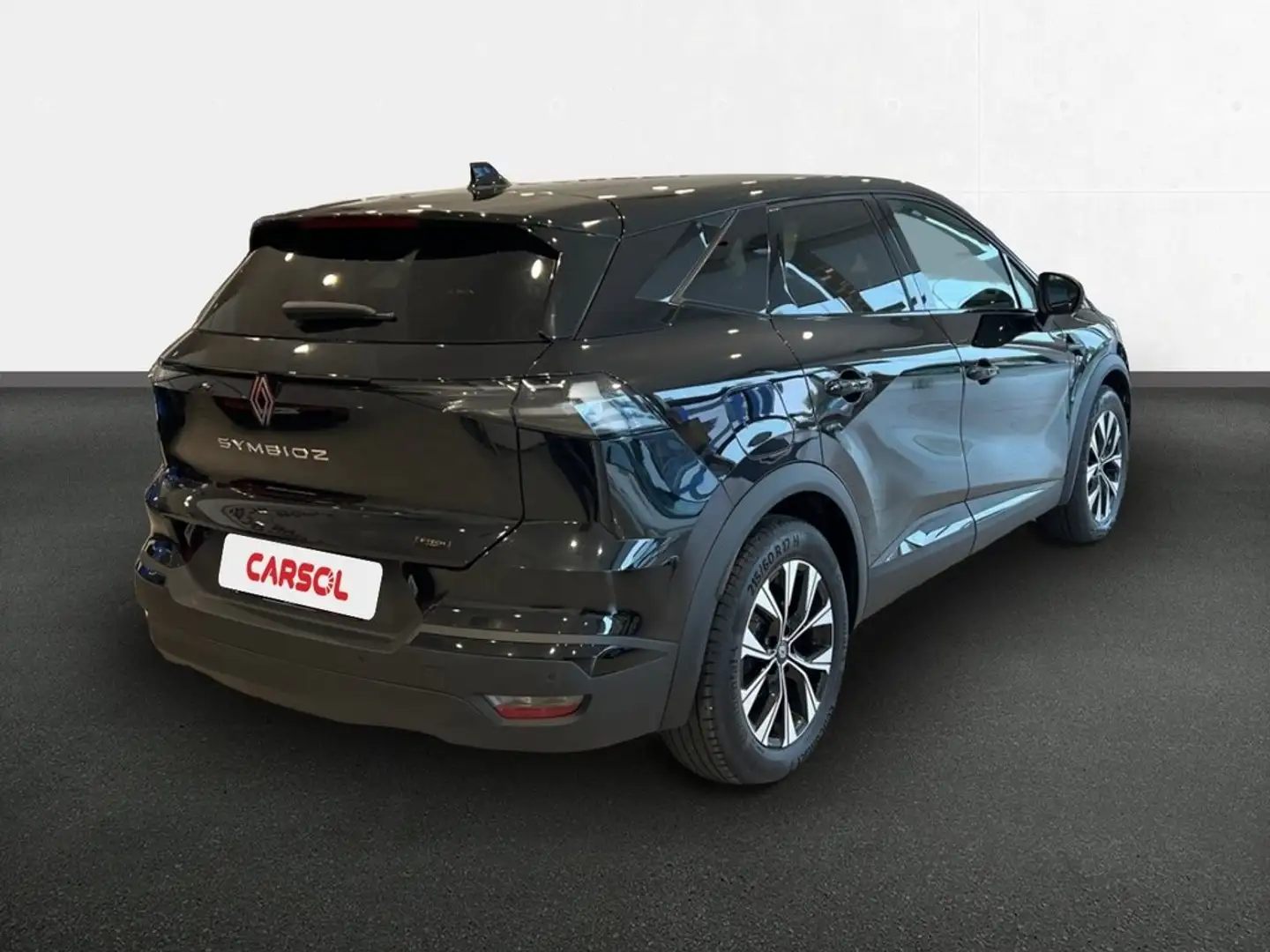 Renault Symbioz E-TECH Full Hybrid Techno 105kW Negro - 2