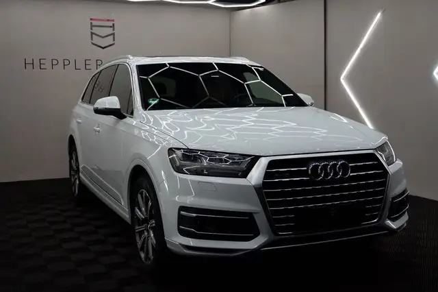 Audi Q7 3.0TFSI,Virtual,360°,Dist,Totw.Sitzlüft+Heiz