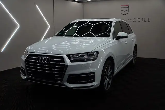 Audi Q7 3.0TFSI,Virtual,360°,Dist,Totw.Sitzlüft+Heiz