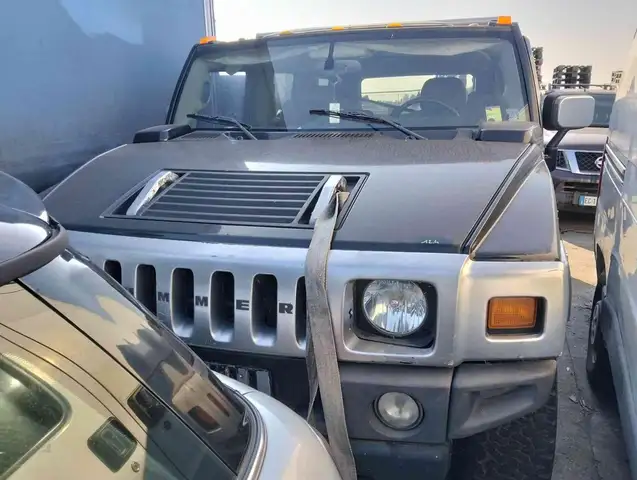 HUMMER H2 4x4